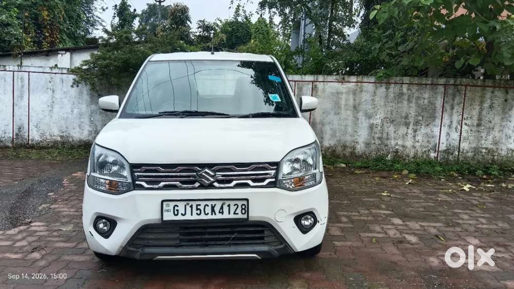 Maruti Suzuki Wagon R Stingray Amt Vxi Optional, 2020, Petrol