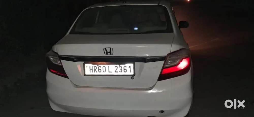 Honda Amaze 2016 Cng & Hybrids 200000 Km Driven  Urgent Sale Karni Hai