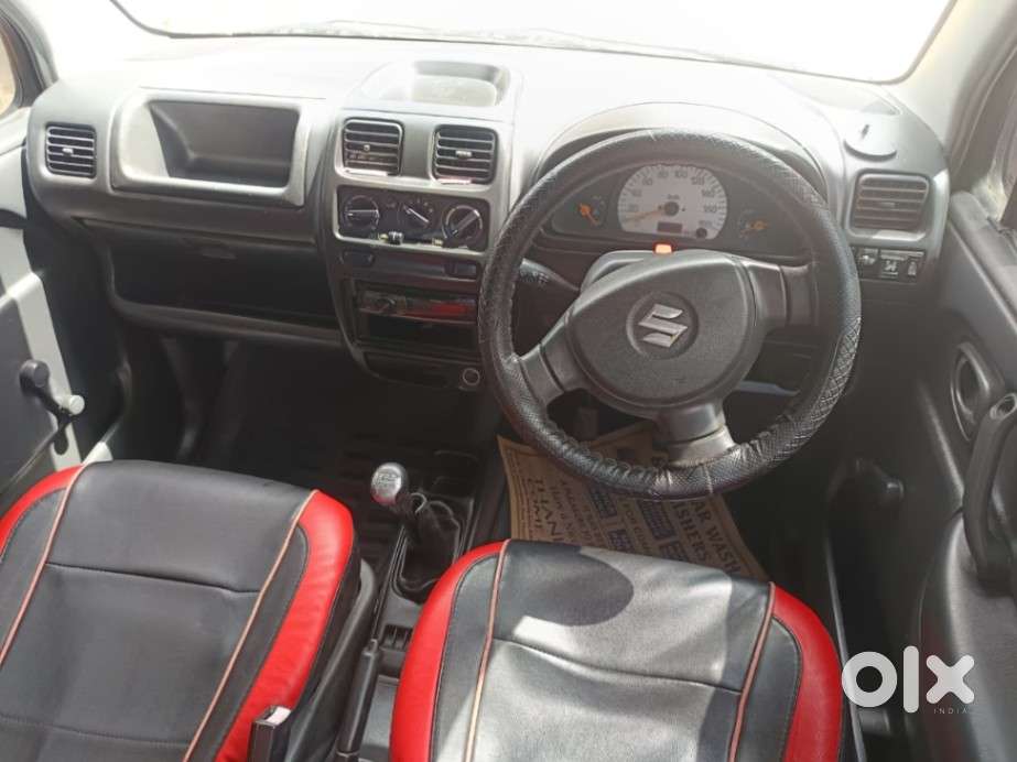 Maruti Suzuki Wagon R Lxi, 2007, Petrol