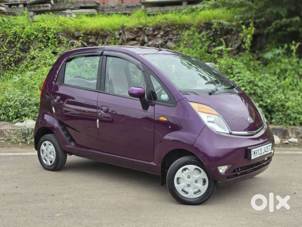 Tata Nano Xt, 2014, Petrol
