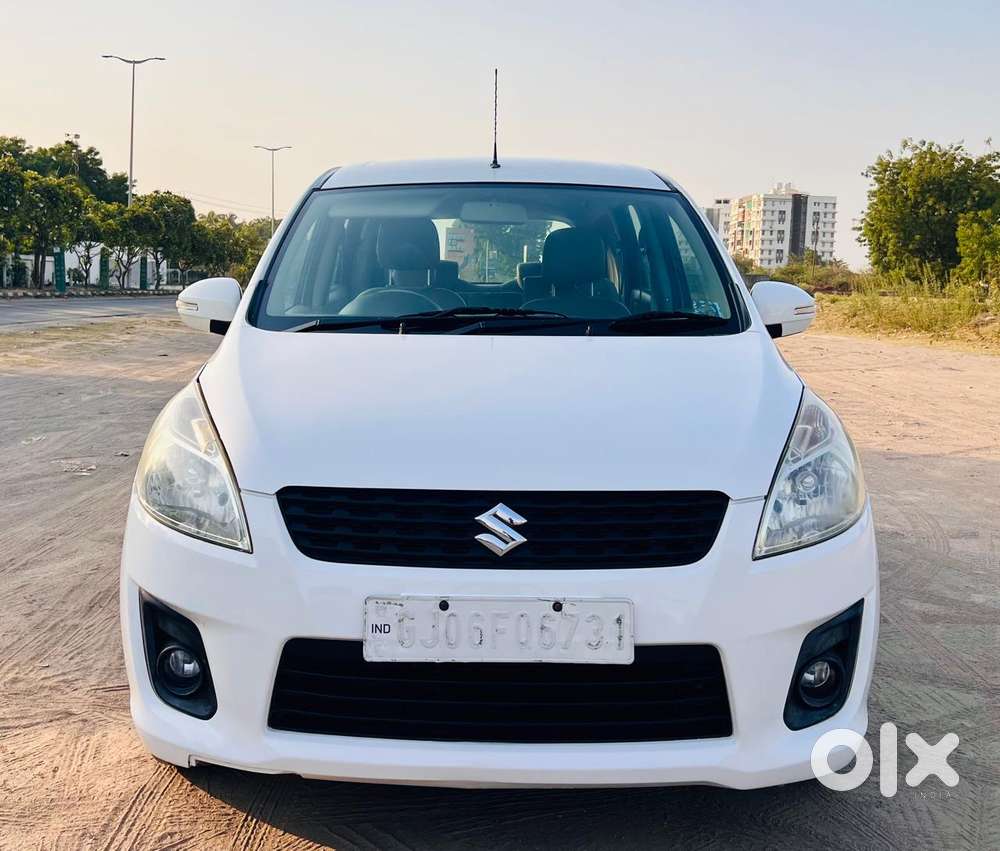 Maruti Suzuki Ertiga Vxi Abs, 2013, Petrol