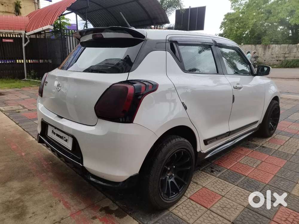 Maruti Suzuki Swift 2018 Vxi, 2018, Petrol