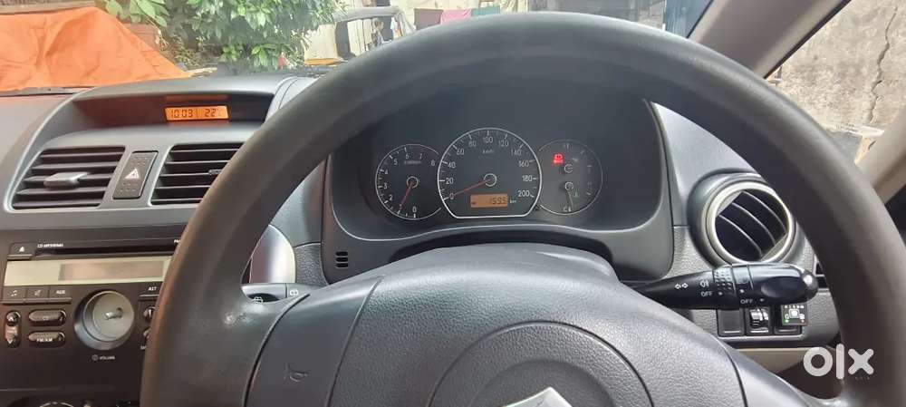 Maruti Suzuki Sx4 2008
