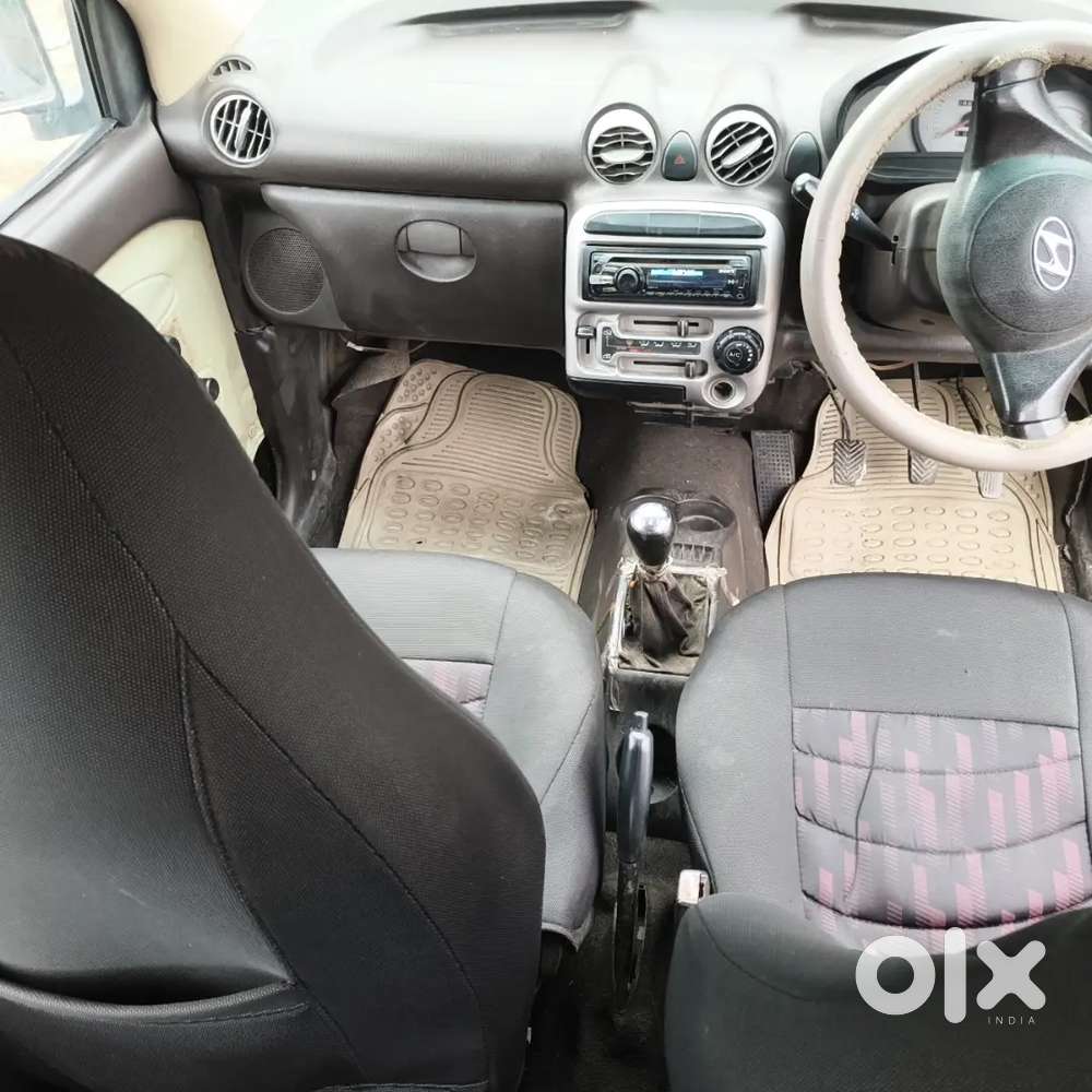 Hyundai Santro Xing 2011 Complete Documents Mp09