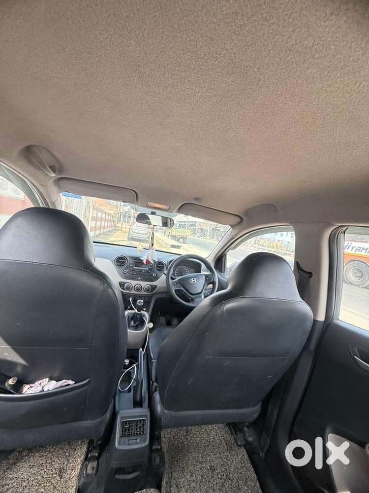 Hyundai Grand I10 2016 Cng & Petrol 58000 Km Driven