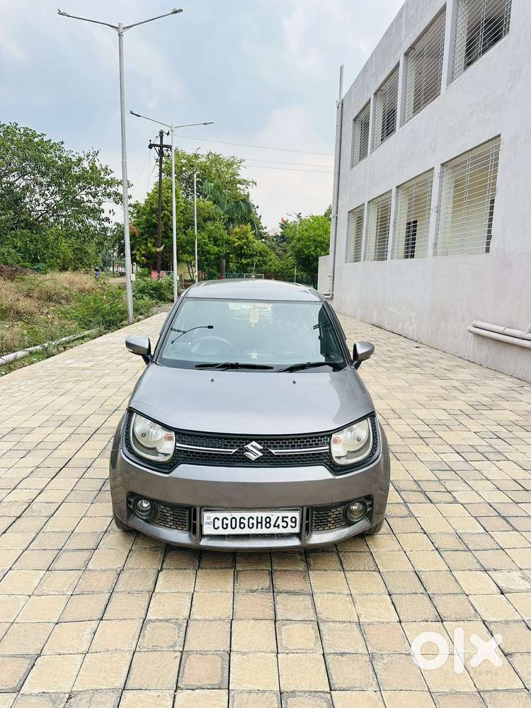 Maruti Suzuki Ignis 1.2 Delta Mt, 2017, Petrol