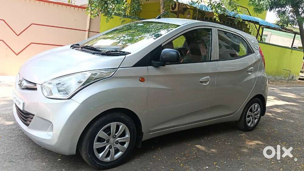 Hyundai Eon 1.0 Magna Plus, 2012, Petrol