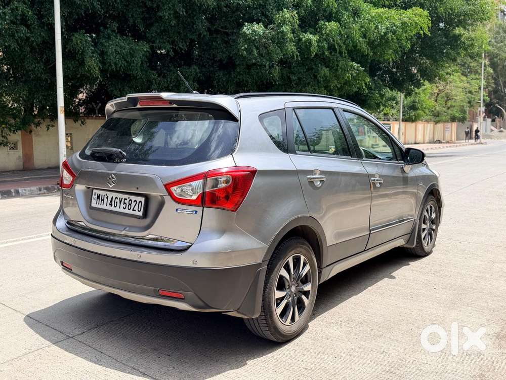 Maruti Suzuki S-cross, 2018, Diesel