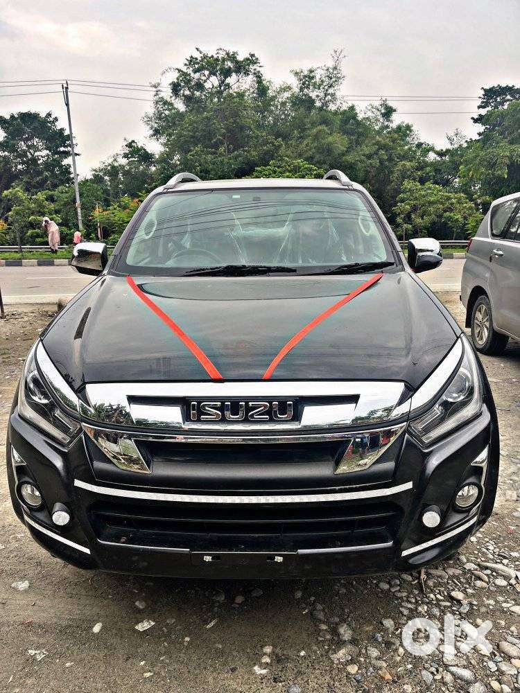 Isuzu D-max Hi-lander, 2026, Diesel