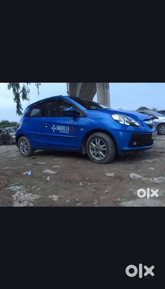 Honda Brio Petrol Manual 2013