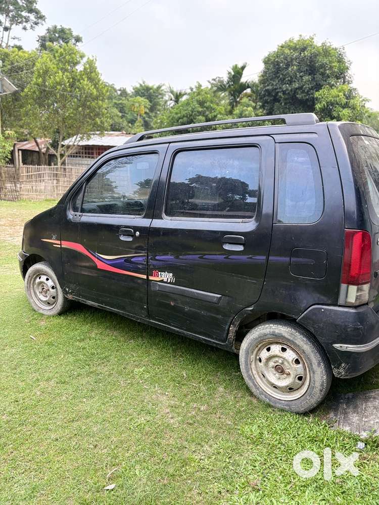 Maruti Suzuki Wagon R 2006