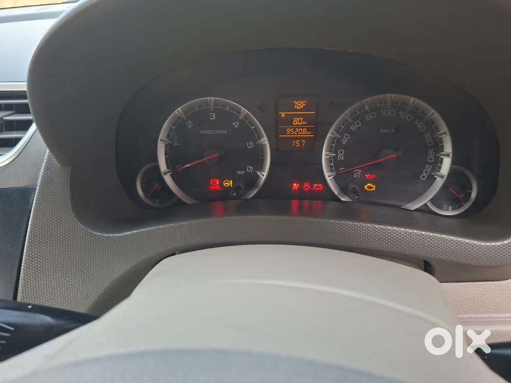 Maruti Suzuki Ertiga 2012-2015 Zdi, 2013, Diesel