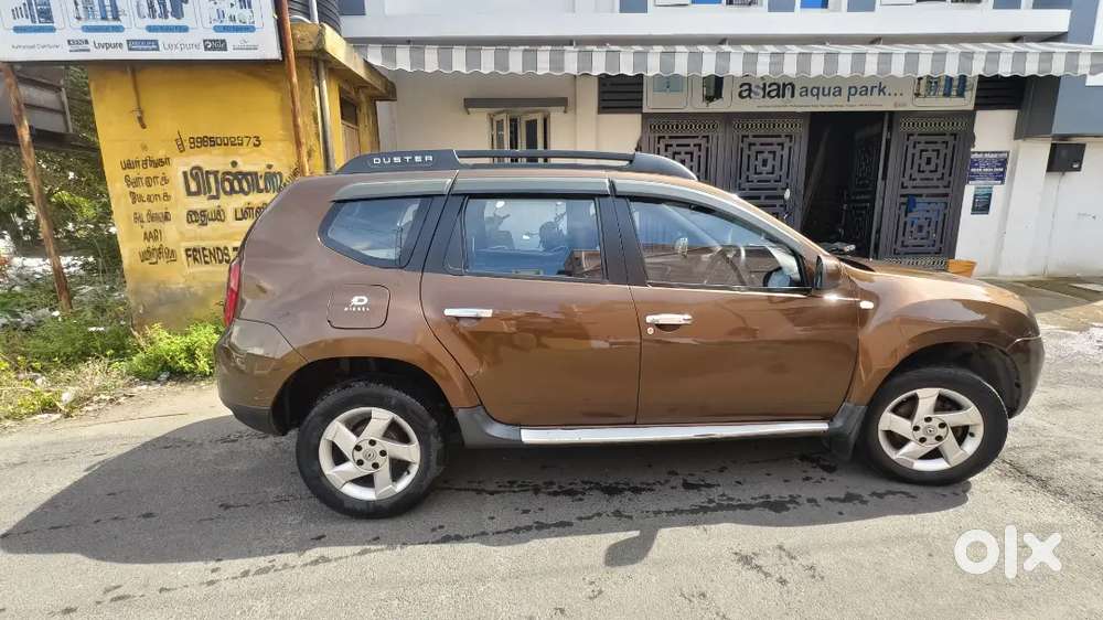 Duster With Excellent Condition Renault Duster Diesel  20 Km/l