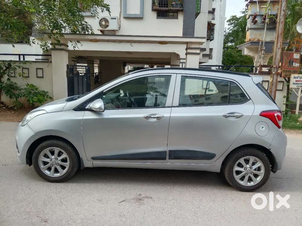 Hyundai Grand I10 Asta 1.2 Kappa Vtvt, 2016, Petrol