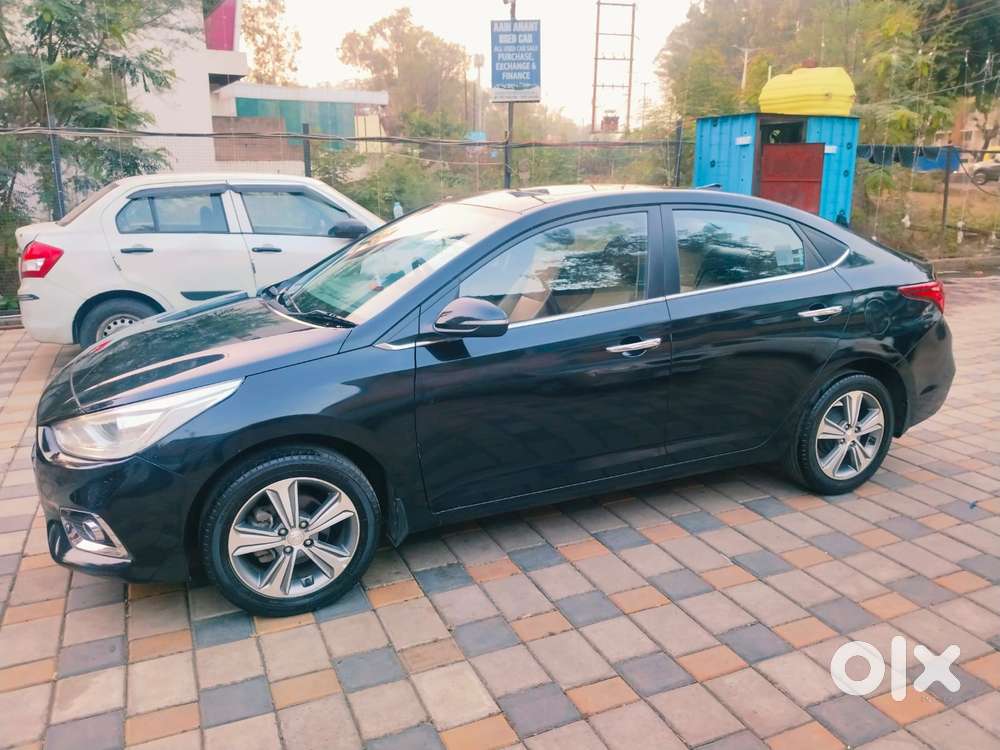 Hyundai Verna 1.6 S (o) Vtvt, 2018, Petrol