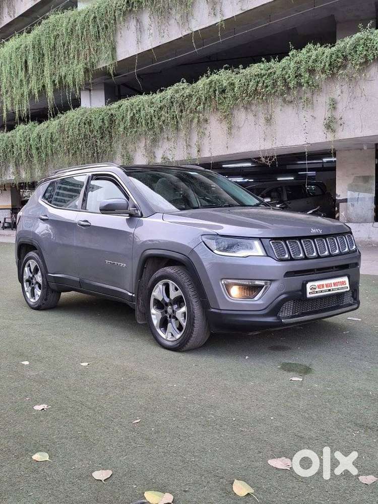 Jeep Compass 1.4 Limited Plus, 2019, Petrol