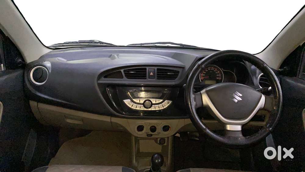 Maruti Suzuki Alto K10 Vxi, 2016, Petrol