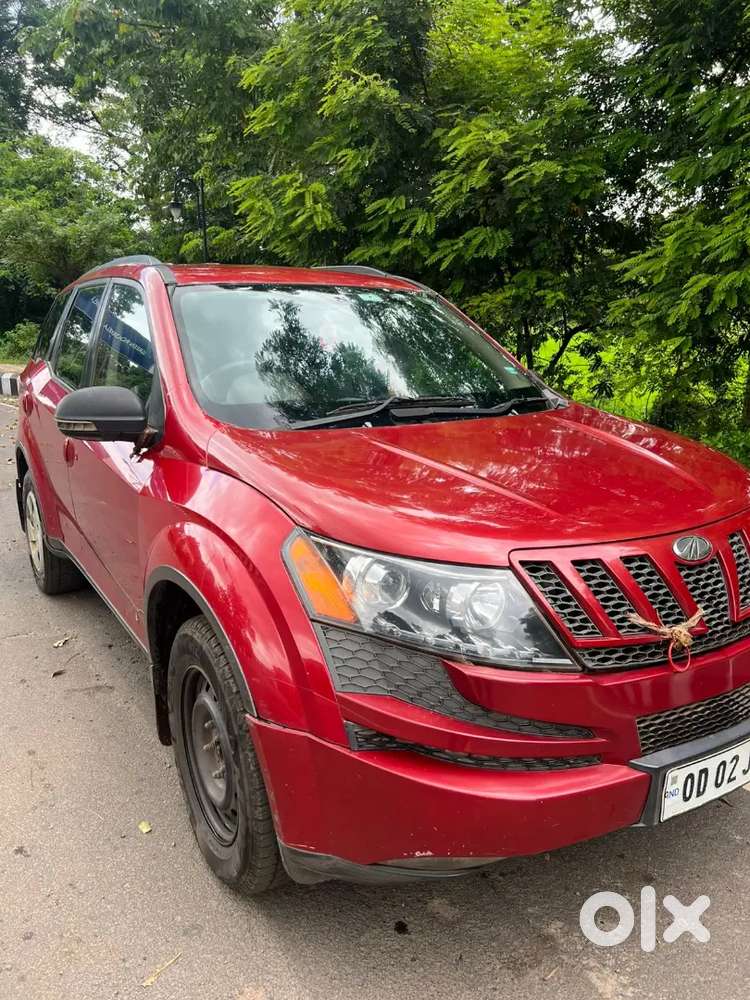 Mahindra Xuv500 2013 Diesel Well Maintained