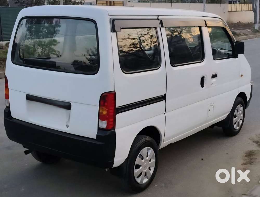 Maruti Suzuki Eeco 7 Seater Ac, 2014, Cng & Hybrids