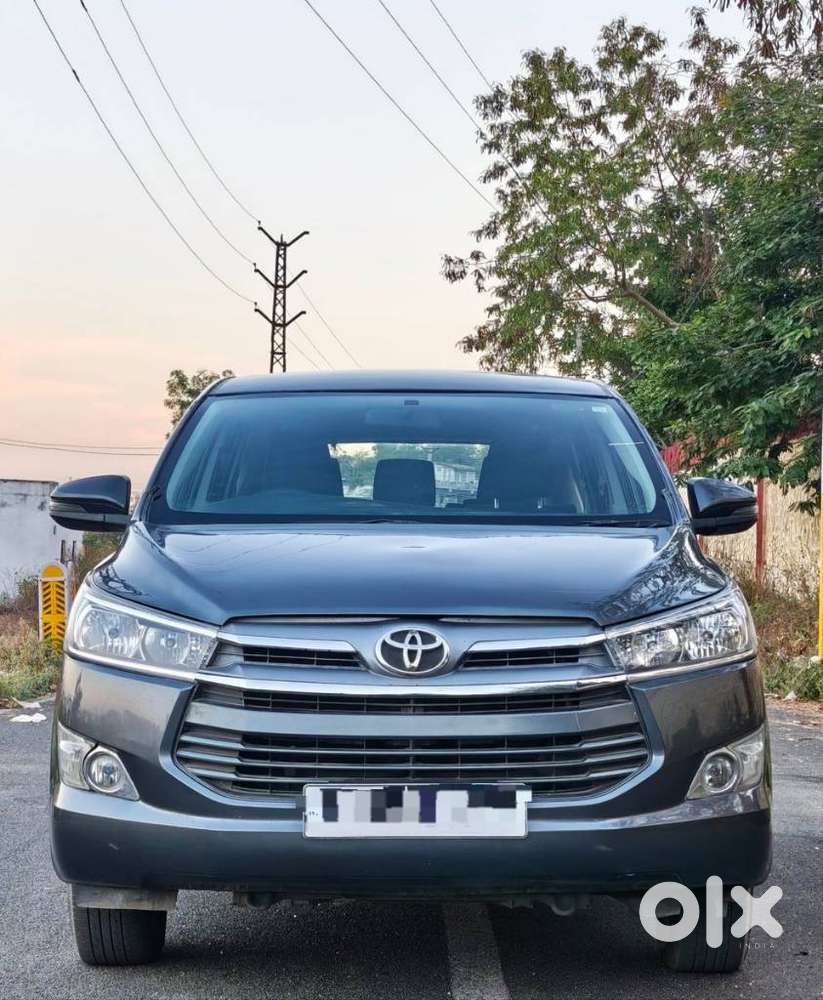 Toyota Innova 2.5 G1 Bs Iv, 2018