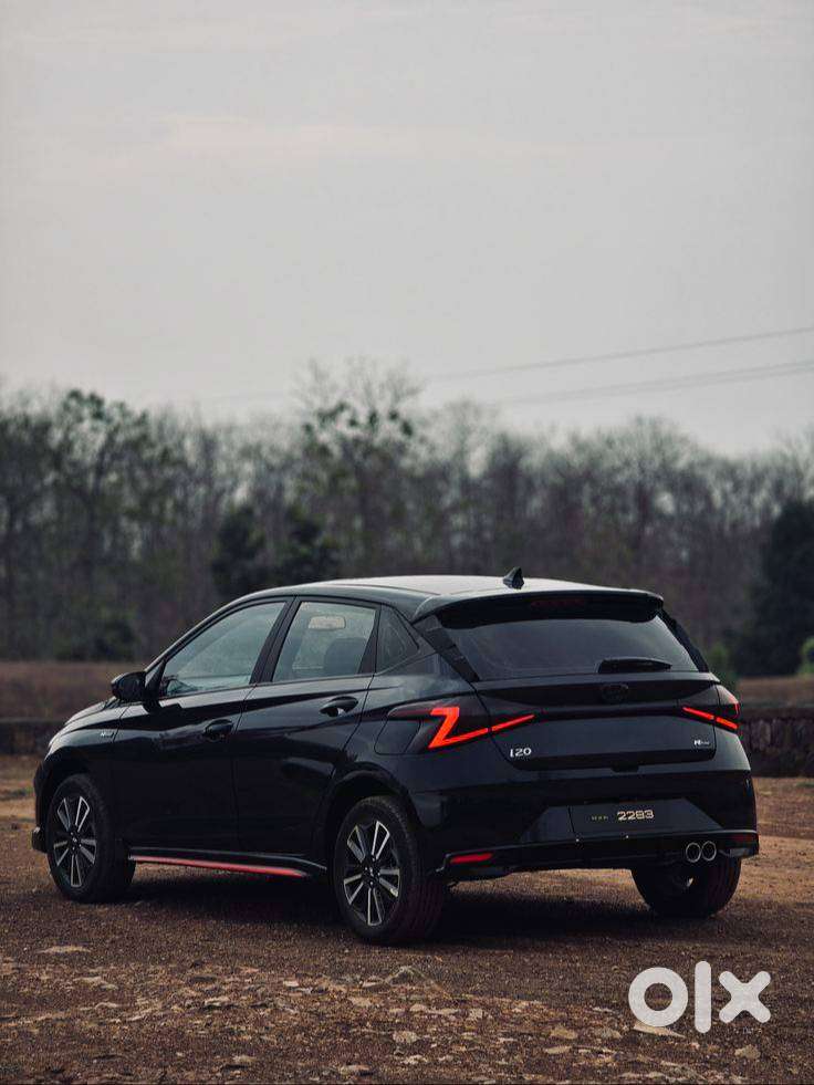 Loki's Hyundai