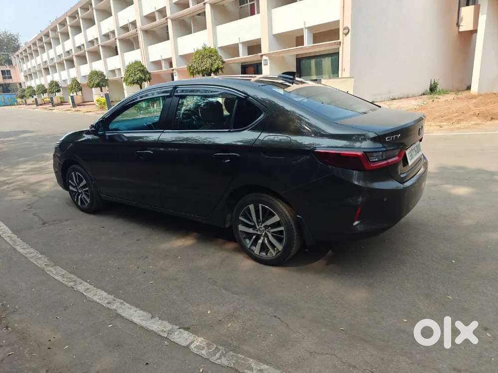 Honda City 2022 Diesel Well Maintained