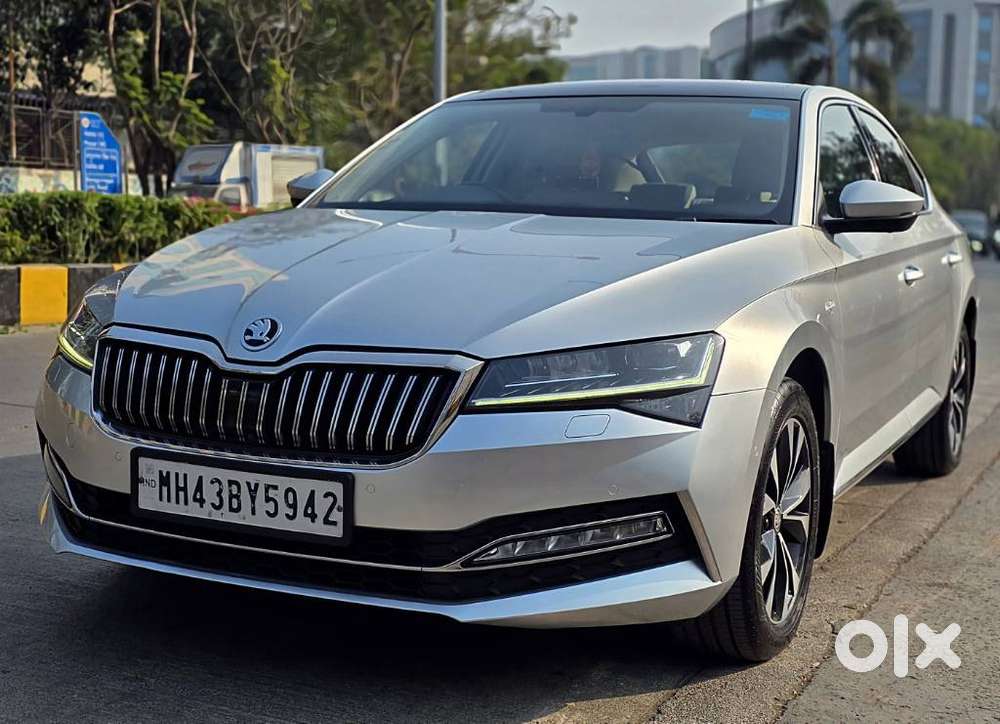 Skoda Superb 2.0 L&k Tsi At, 2021, Petrol