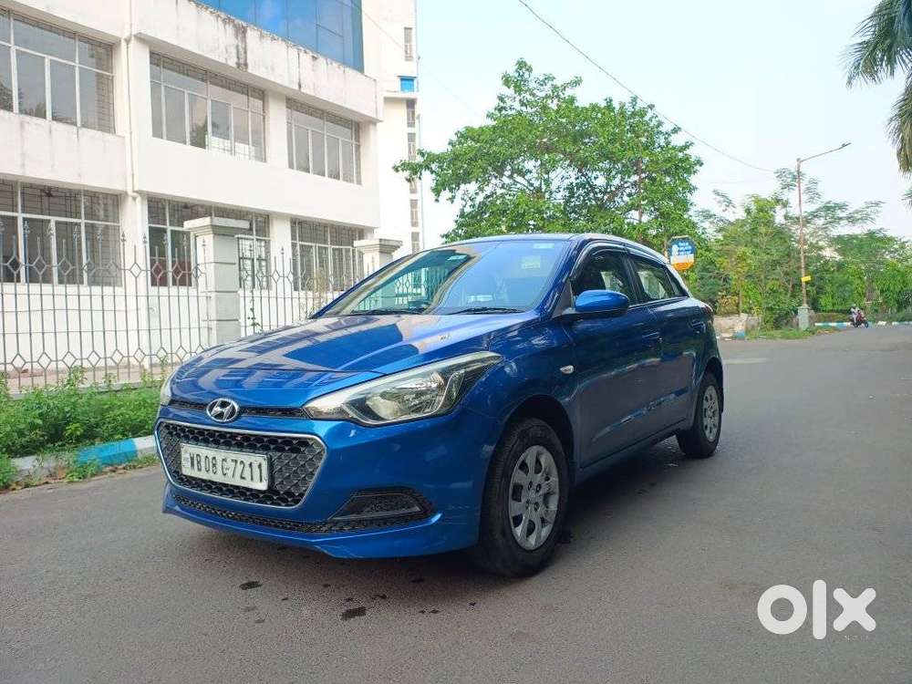 Hyundai Elite I20 1.2 Magna Plus, 2017, Petrol