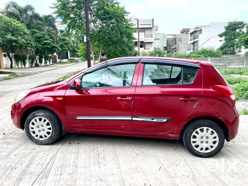Hyundai I20 2010 Petrol Well Maintained