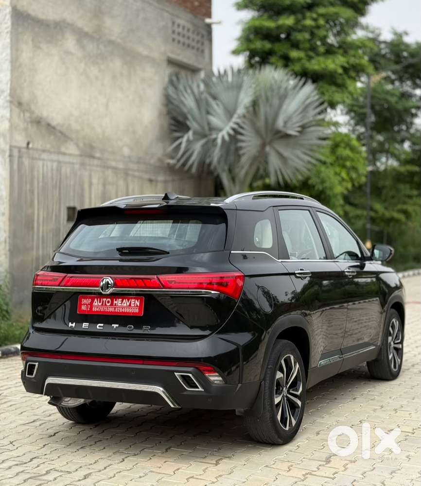 Mg Hector Sharp At, 2023, Petrol