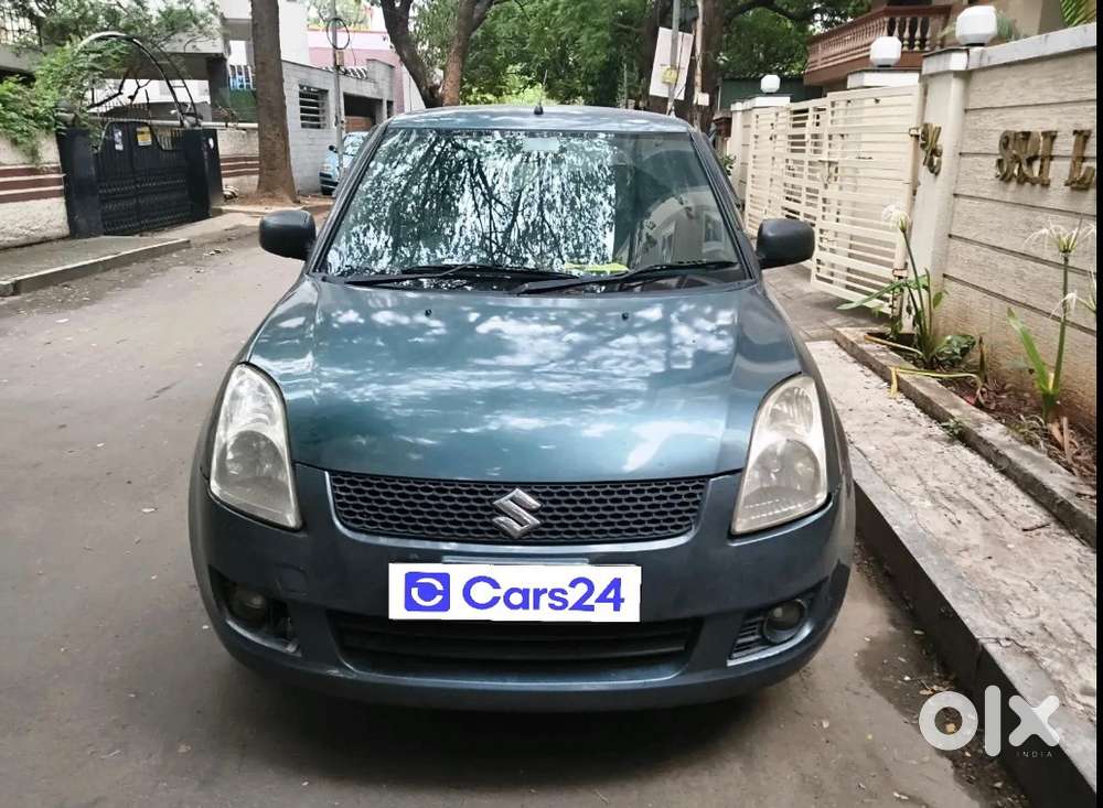Maruti Suzuki Swift Petrol Well Maintained