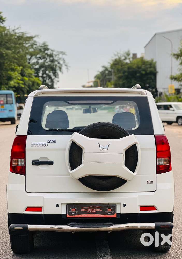 Mahindra Bolero Neo N10 (r), 2022, Diesel
