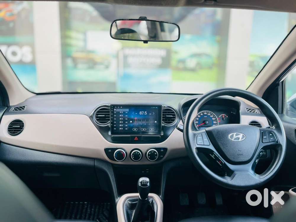 Hyundai Grand I10, 2018, Cng & Hybrids