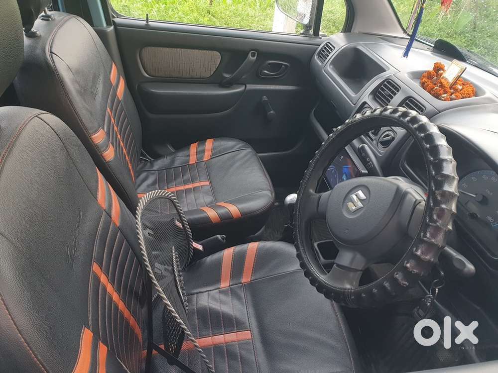 Maruti Suzuki Wagon R 2008