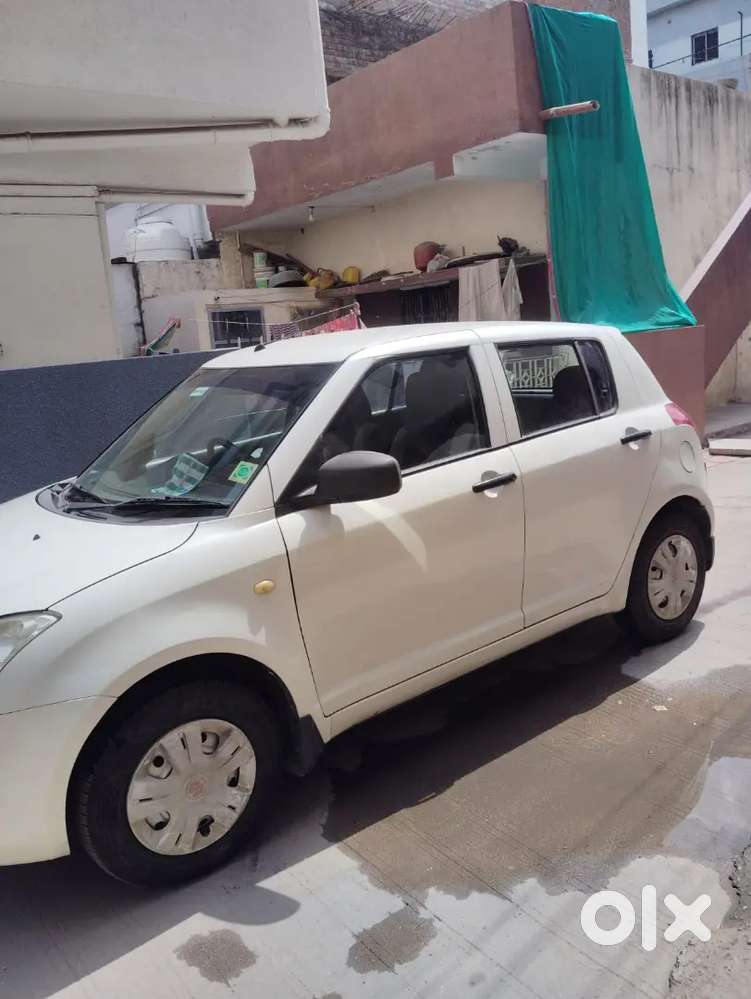Maruti Suzuki Swift 2009 Petrol And Sequential Cng 76600 Km Driven