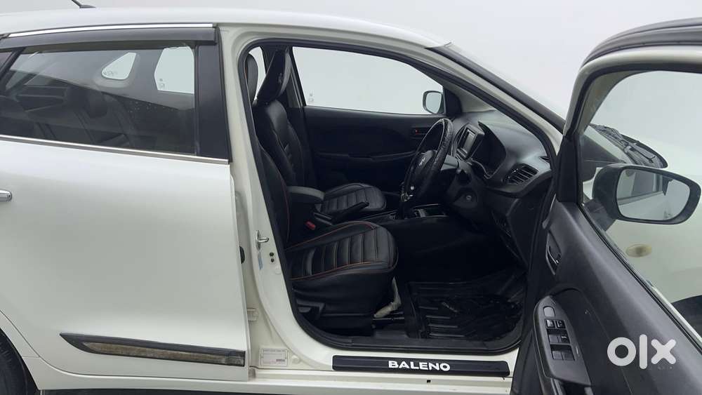 Maruti Suzuki Baleno 1.2 Sigma, 2021, Petrol