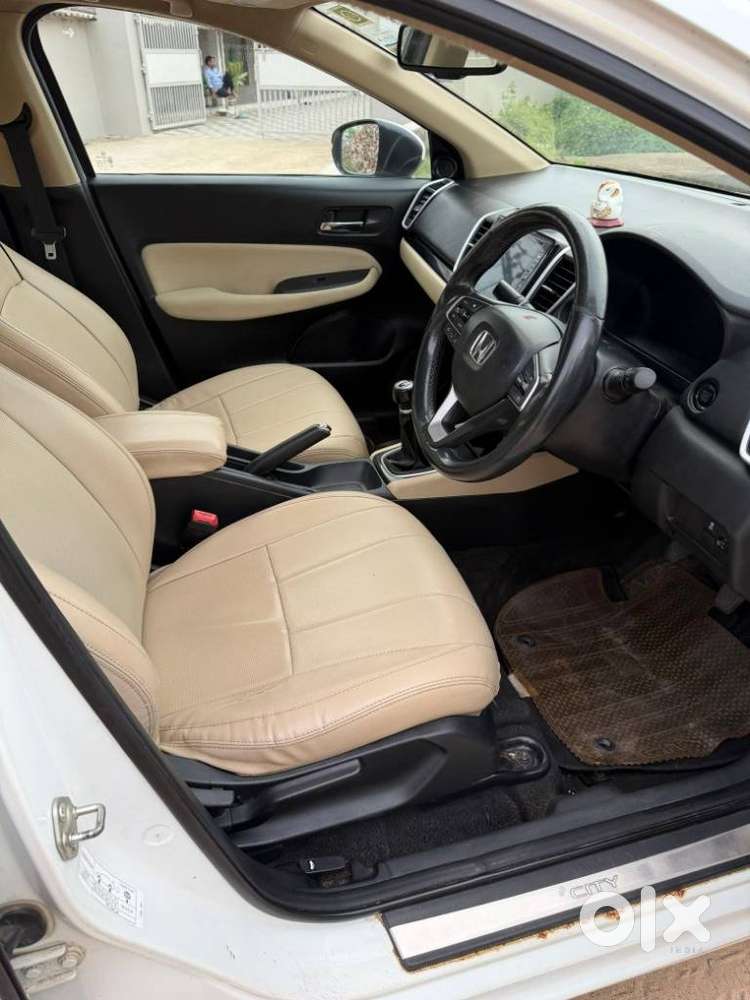 Honda City Vx Petrol Mt, 2022, Petrol