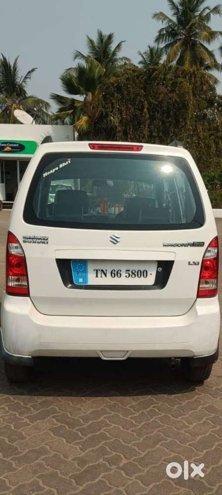 Maruti Suzuki Wagon R 1.0 Lxi Cng, 2009, Lpg