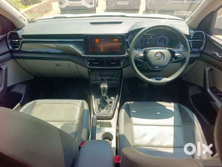 Skoda Kushaq 1.0 Tsi Style At, 2022, Petrol