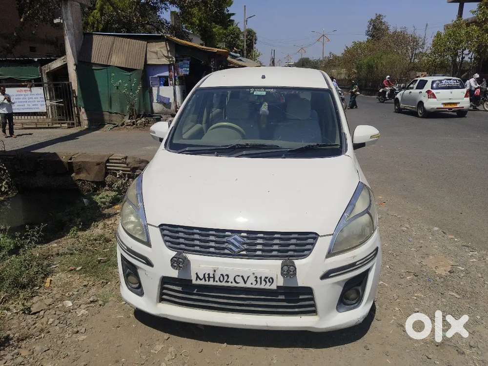 Maruti Suzuki Ertiga 2012 Ending December 2012