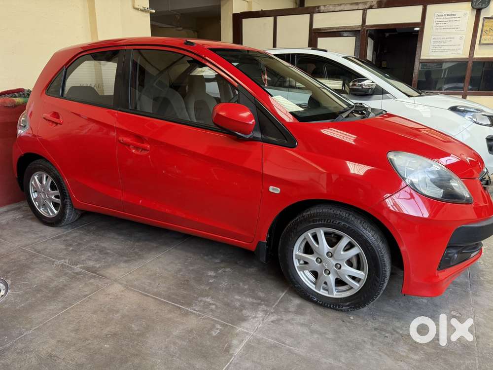 Honda Brio Vx At, 2014, Petrol