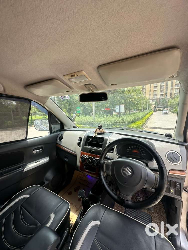 Maruti Suzuki Wagon R 2012