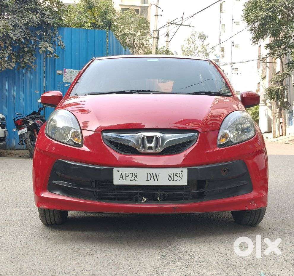 Honda Brio 2013-2016 S Mt, 2014, Petrol