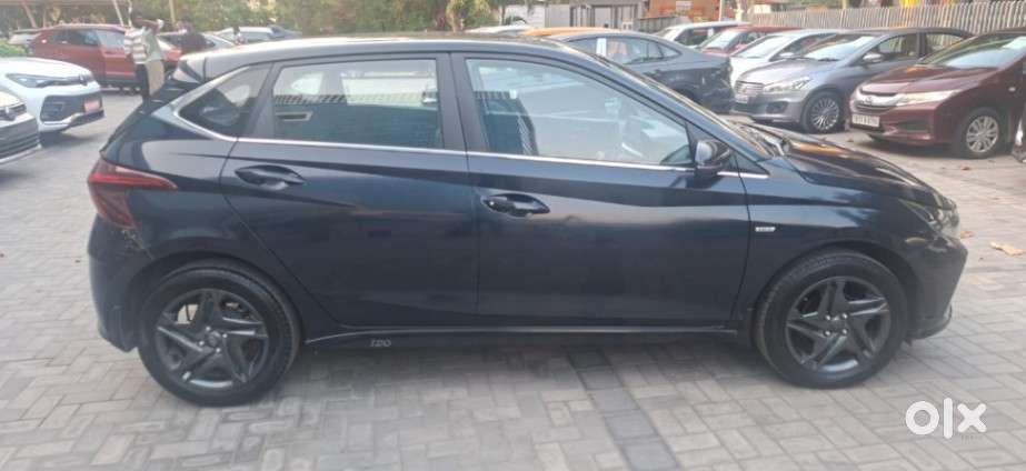 Hyundai I20 Sportz 1.2 Bs-iv, 2022, Petrol