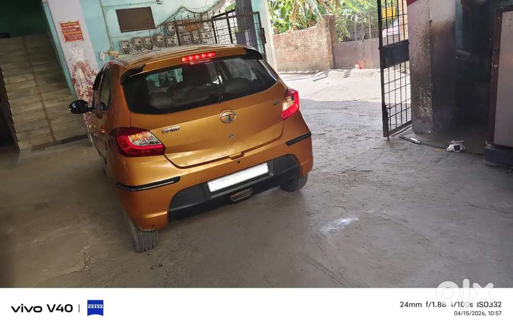 Tata Tiago Xza (automatic) Doctor Driven 1st Owner