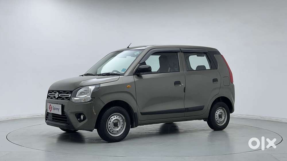 Maruti Suzuki Wagon R 2010-2012 Lxi Cng, 2020, Cng & Hybrids