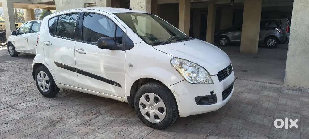 Maruti Suzuki Ritz 2010 Cng & Hybrids 133000 Km Driven
