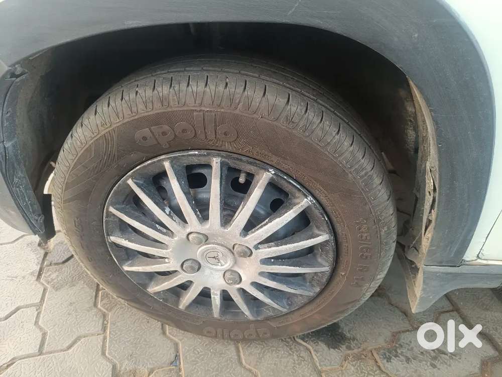 Mahindra Kuv100 Nxt 2017 Diesel Good Condition And Well Maintained