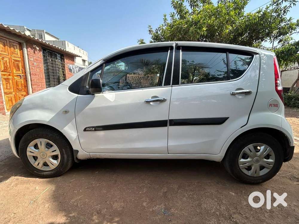 Maruti Suzuki Ritz 2011