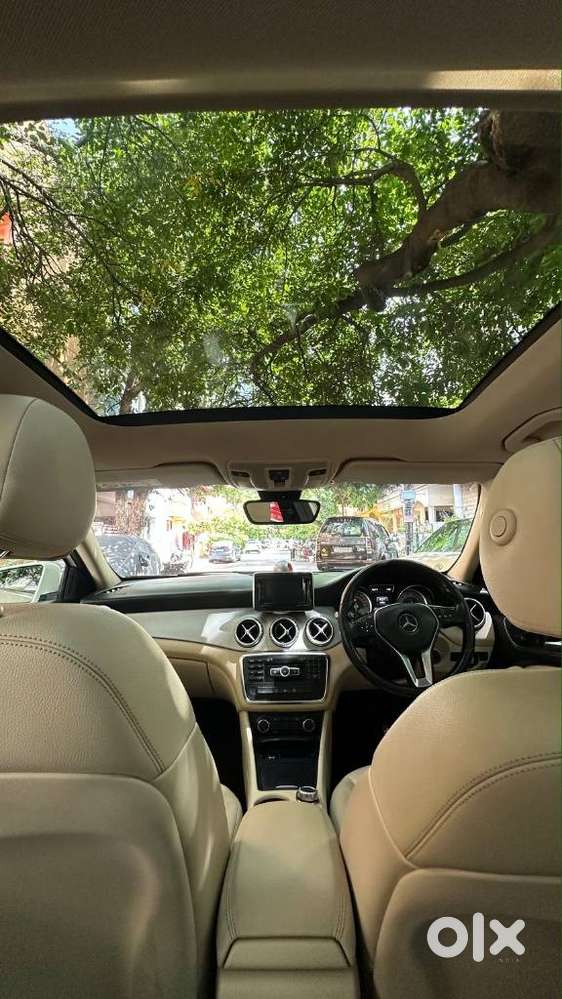 Mercedes-benz Gla 200 D, 2015, Petrol